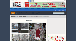 Desktop Screenshot of iwitness.foxcarolina.com